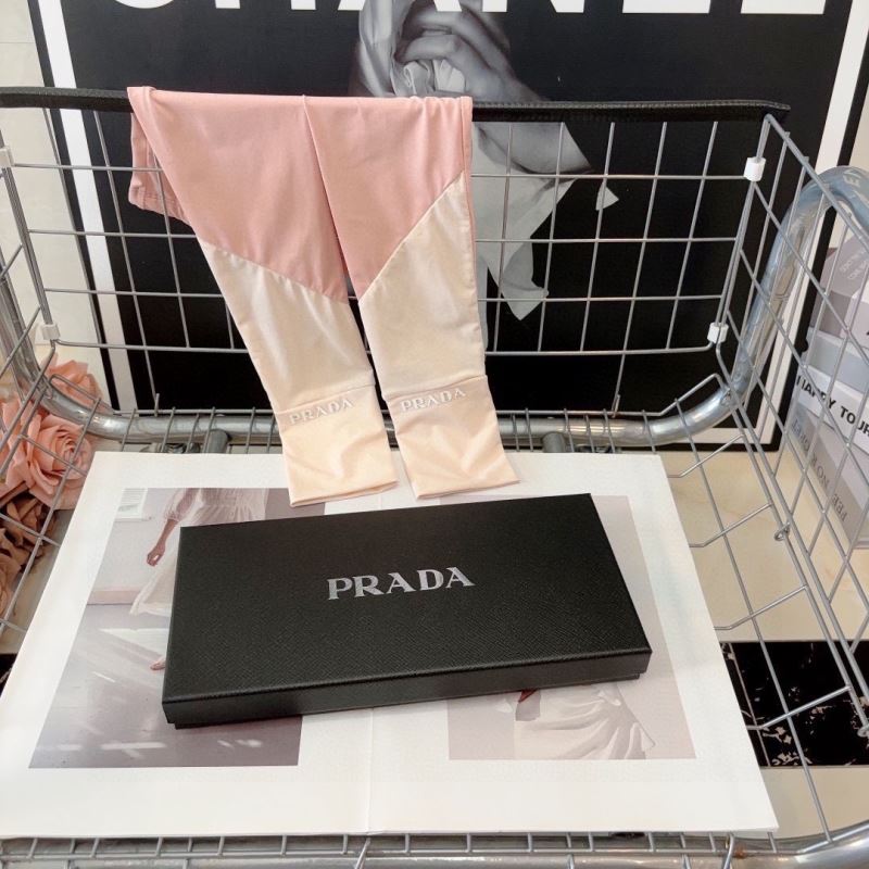 Prada Ice Silk Sleeves